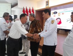 Halal Bihalal dengan Bupati Kendal, Ini yang Disampaikan Tenaga Honorer Nakes dan Non Nakes FKHN