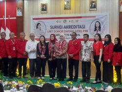 Penuhi Standart dan Keselamatan, PMI Kendal Laksanakan Survei Akreditasi