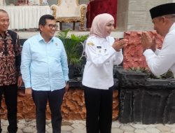 Mbak Tika Minta Kades Persiapkan Pembentukan Kopdes Merah Putih