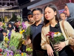 Tradisi Pasar Kembang Bangkitkan Perekonomian di Pasar Weleri