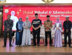 Bupati dan Wakil Bupati Kendal Gelar Open House Dua Hari