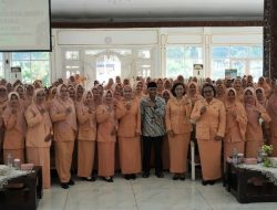 DWP Kendal Diminta Ciptakan Generasi Unggul untuk Menyongsong Indonesia Emas