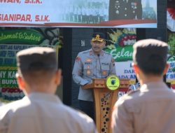 Kapolres Kendal Tekankan Inovasi dan Profesionalisme Anggota