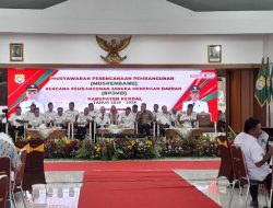 Bupati Kendal Beberkan Lima Arah Kebijakan dalam Penyusunan RPJMD 2025 – 2029