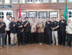 Audiensi dengan Bupati Kendal, LBH Nusantara Keluhkan Anggaran yang Dipangkas