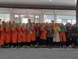 Harpi Kendal Segera Patenkan Busana dan Riasan Pengantin Kendal