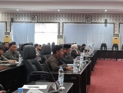 Dian Alfat Sampaikan Aspirasi Wilayah Pesisir Utara Kendal 10 Tahun Lebih Terkena Rob