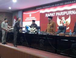 Pandangan Umum, Fraksi-Fraksi DPRD Kendal Dorong Pemkab Optimalkan Potensi Tingkatkan PAD 2025