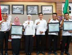 Pemkab Kendal Berhasil Raih Penghargaan dari Kemenpan RB Kategori Sangat Baik