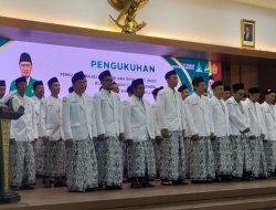 Peringatan Harlah GP Ansor, Pengurus Dilantik dan MDS Dikukuhkan