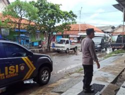 Cegah Premanisme, Polsek Kota Kendal Gencarkan Patroli