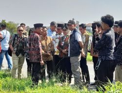 Tinjau Usulan Lahan Sekolah Rakyat di Kelurahan Bandengan Kendal, Wamensos RI akan Lakukan Pengecekan