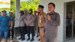 Anggota DPRD Kendal Arif Abidin Kawal Warga Tunggulsari Tolak Galian C