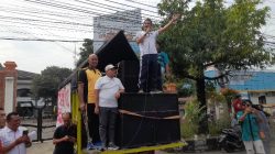 Tolak Kebijakan ODOL, Sopir Truk Unjuk Rasa di Depan DPRD Kendal
