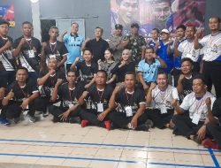 Bupati Apresiasi Turnamen Badminton Kades Cup Penyangkringan