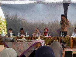 Merdi Desa Jungsemi, Warga Selamatan Kerbau Bule di Makam Kemangi