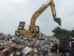 Open Dumping, TPA Darupono Kendal Diberi Sanksi KLH
