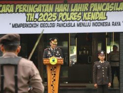 Peringatan Hari Lahir Pancasila 2025, Momentum Teguhkan Komitmen Kebangsaan