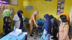 Bupati Kendal Hadiri Layanan Dokter Spesialis Keliling di Desa Sidomukti Weleri
