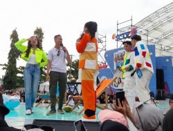 Artis Ibukota Meriahkan Karnaval SCTV Rangkaian Hari Jadi Kendal ke-420