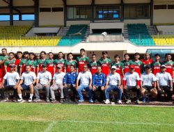 Laga Uji Coba Pertama, Persik Kendal Bakal Lawan Tornado FC