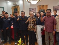 Terpilih Secara Aklamasi, Putri Bupati Kendal Nattaya akan Buat Program Inovatif bagi Karang Taruna Kendal