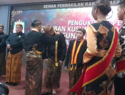 Bupati Tika Paguyuban Kusuma Handrawina Nusantara Karaton Kasunan Surakarta Hadiningrat Berkontribusi dalam Pelestarian Budaya