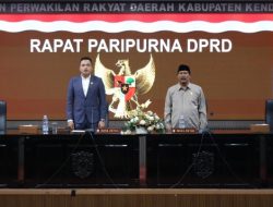 DPRD Kendal Minta Rancangan KUPA-PPAS Perubahan APBD tahun 2025 Fokus Program Peningkatan Kesejahteraan Masyarakat