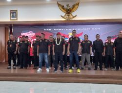 Agus Pajero Dilantik sebagai Ketua DPC GRIB Jaya Kendal