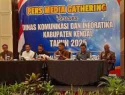 Kendal Darurat Sampah, Forwaken bersama Kominfo Kunjungi TPA Supit Urang Malang