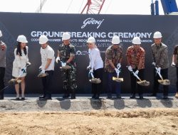 Dinilai Strategis, PT GCPI Bangun Pabrik Baru di KIK Kendal