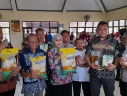 Gerakan Pangan Murah Serentak di 20 Kecamatan Upaya Stabilitas Harga