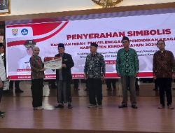 13.938 Tenaga Pendidik Keagamaan Terima Hibah