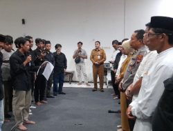 Audiensi dengan Bupati, BEM Kendal Ajukan Tuntutan Isu Penanganan Sampah hingga Infratruktur