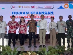 SOIna Kendal dan OJK Berikan Edukasi Literasi Keuangan bagi Penyandang Disabilitas