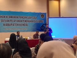 Relawan SPPG Diberikan Pelatihan, Diminta Cicipin Makanan Sebelum Diporsikan