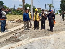 Bupati Kendal Tinjau Pembangunan Ruas Jalan Sendang Sikucing – Bulak