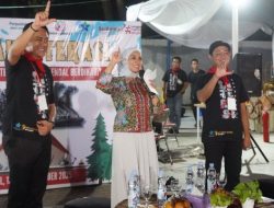 Kemah Literasi Perpusda, Kupas Tuntas Sejarah Tumenggung Bahurekso