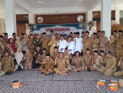 Hari Jadi ke-4 Paguyuban Kades Bahurekso, Ini Pesan Bupati Kendal