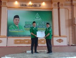 PW GP Ansor Jateng  Susun Program Strategis