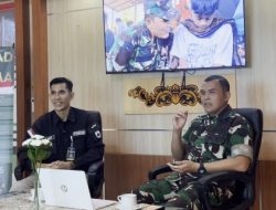 Dandim Kendal Sosialisasikan Rekrutmen TNI, Imbau Jangan Mudah Percaya Oknum Calo