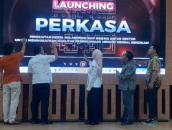 Wujudkan Tata Kelola Pembangunan Terintegrasi, Ruang Layanan Perencanaan Terpadu “Perkasa” Dilaunching