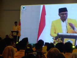 Kembali Pimpin DPD Golkar Demak, Siswanto Siap Perkuat Struktur dan Targetkan Kemenangan di Semua Dapil