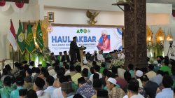 Peringatan Khaul Akbar Pahlawan Nasional KH. Ahmad Rifa’i Wujud Teladan dan Semangat Juang Bangsa