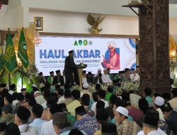 Peringatan Khaul Akbar Pahlawan Nasional KH. Ahmad Rifa’i Wujud Teladan dan Semangat Juang Bangsa