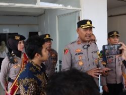 Pasca Insiden Keracunan MBG Kapores Gelar Rakor