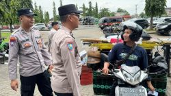 Tingkatkan Kesadaran Masyarakat, Satbinmas Polres Kendal Gelar Penyuluhan Operasi Keselamatan Lalu Lintas Candi