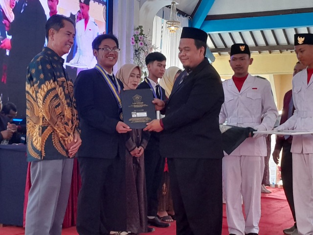 SMK Muhammadiyah 3 Weleri Lepas 391 Siswa, Puluhan Lulusan Langsung Diterima Kerja